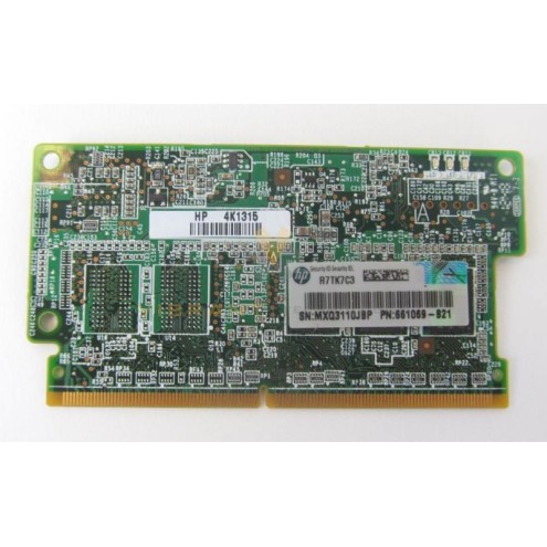 HP 633540-001 512MB FBWC Flash Backed Write Cache Memory Module for Smart Array P222