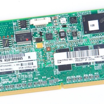 1GB flash backed write cache (FBWC) Memory Module, 72-bit wide