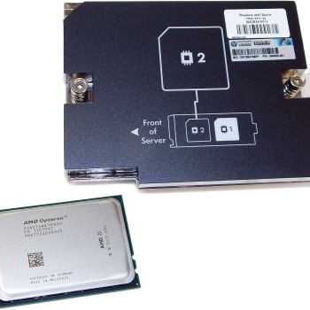 AMD Opteron Processor Kit, BL465c Gen8 6276 2.3GHz 16-Cores