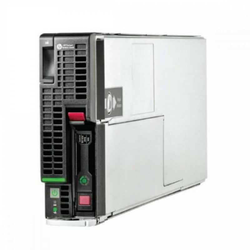 HP 634975-B21 BL465c G8.10Gb FIB CTO Blade Server Chassis, No CPU, No HDD, No Memory