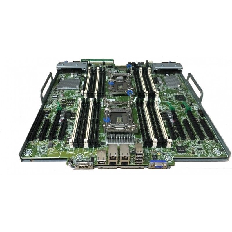 HP 635678-002 ML350p Gen8 Dual LGA 2011 System Motherboard