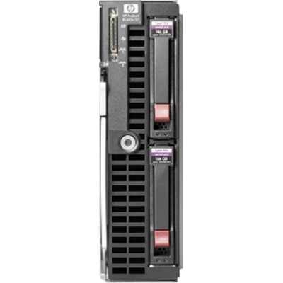 HP 637390-B21 Proliant BL460C G7 Xeon X5675 3.06g 1p 12GB Server