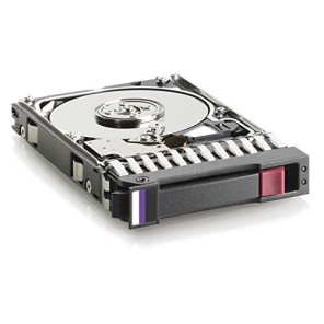 HP 637981-001 2.0TB Fiber Channel ATA (FATA) HDD - 7, 200 rpm, Hard Disk Drive, Dual Port