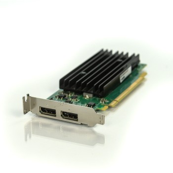 Nvidia Quadro NVS 295 Dual D-Port 256MB PCI-e Video Card 508286 641462-001 Nvidia Quadro NVS 295 Dual D-Port 256MB PCI-e Video Card 508286 641462-001