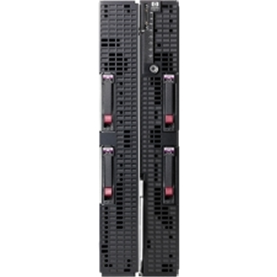 HP 643780-B21 HP Proliant BL680c G7 E7-4860 2P 64GB Blade Server