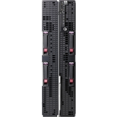 HP 643781-B21 HP Proliant BL680c G7 E7-4850 64GB Blade Server