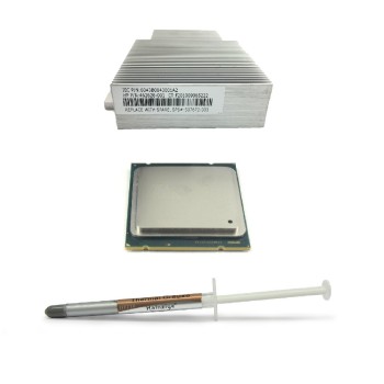 DL360 G7 Intel Xeon X5690 3.46GHz 6-core 12MB CPU Kit DL360 G7 Intel Xeon X5690 3.46GHz 6-core 12MB CPU Kit