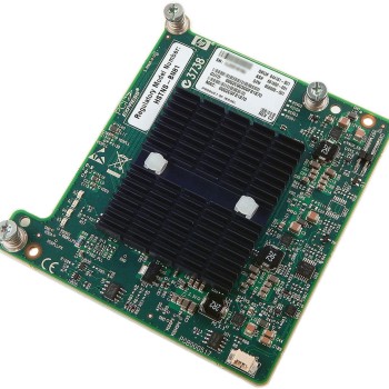 QDR/EN InfiniBand 10Gb Dual Port 544M Adapter 10Gigabit Ethernet Card