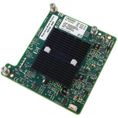 QDR/EN InfiniBand 10Gb Dual Port 544M Adapter 10Gigabit Ethernet Card