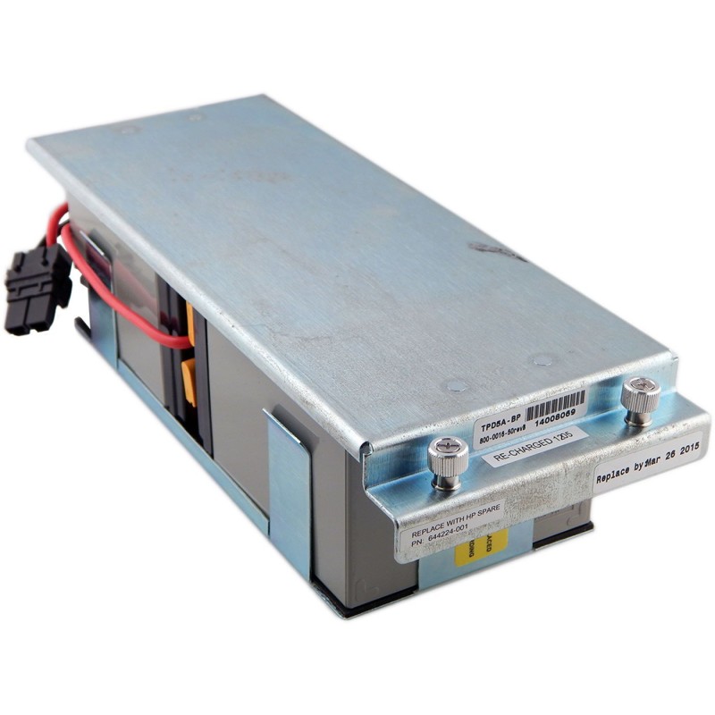 HP 644224-001 3Par SPS E/F-Class Battery Module