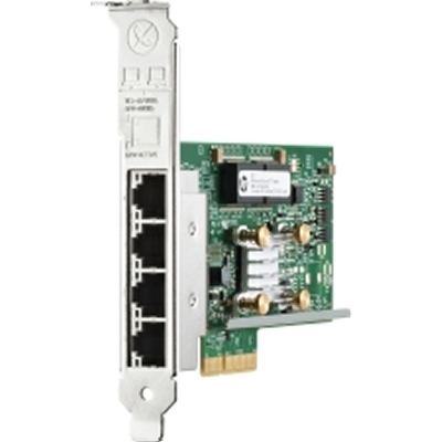 HP 647594-B21 HP Ethernet 1Gb 4-Port 331T Adapter Gigabit Card