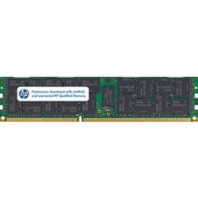 HP 4GB (1x4GB) Single Rank x4 PC3L-10600R (DDR3-1333) CAS-9 Low Voltage Memory RAM Module