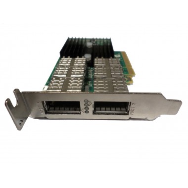 InfiniBand FDR/EN 10/40GB 2-Port 544QSFP SFP Adapter