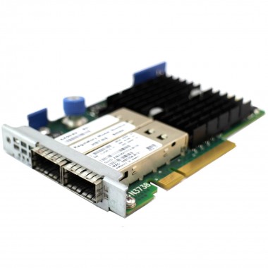 Ib Fdr/en 10/40GB 2-Port 544flr-QSFP Adapter