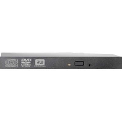 HP 652235-B21 HP 12.7mm Slim SATA DVD RW JackBlack Optical Drive DVD-Writer