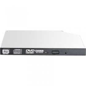 HP 9.5mm SATA DVD RW JackBlack Optical Drive DVD-Writer