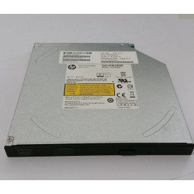 12.7mm Slim 8x SATA DVD R/W Optical Drive Black