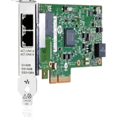 HP 652497-B21 Ethernet 1GB 2P 361T Adapter Gigabit Card