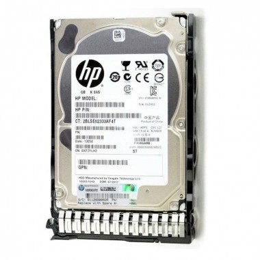 146GB 6G SAS 15K RPM SFF (2.5-inch) SC Enterprise Hard Disk Drive HDD