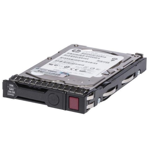 HP 653950-001 146GB Hot-Plug Dual-port SAS hard disk drive HDD