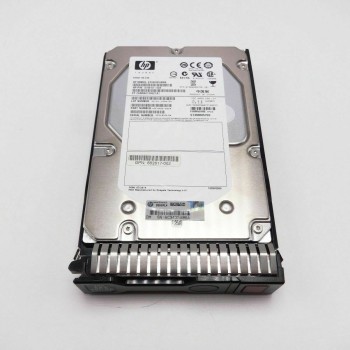 600GB 15K SAS 6GB 3.5-Inch Hard Disk Drive, 652620-B21
