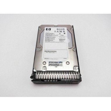 600GB 15K SAS 6GB 3.5-Inch Hard Disk Drive, 652620-B21