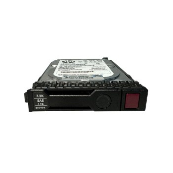 1TB 6G SAS 7.2K SFF SC MDL HDD Hard Disk Drive