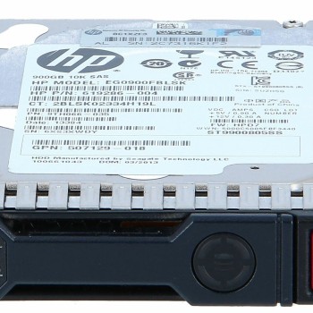 900GB 6G SAS 10K 2.5 SC Internal HDD Hard Disk Drive