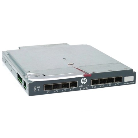 HP 655897-001 B22HP Fabric Extender for Blade System C-Class Servers HP 655897-001 B22HP Fabric Extender for Blade System C-Class Servers