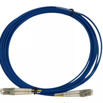 5M OM4 Premier Flex LC/LC Fibre Cable 653728-003, QK734A