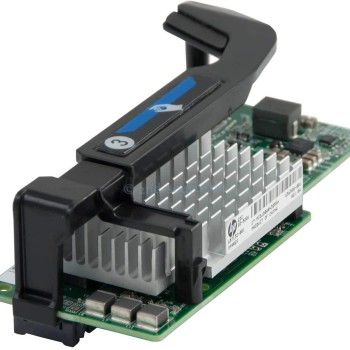 HP Flex-10 10Gb 2-Port 530FLB Adapter 10Gigabit Ethernet Card