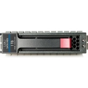 HP 1TB 6G SATA 7.2K RPM LFF (3.5-inch) SC Midline Hard Drive