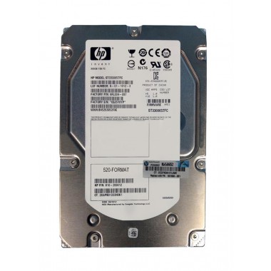 300GB 15K Fibre Channel Hard Disk Drive HDD 9FL004-087, 810-200012