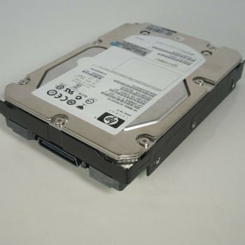 3PAR 600GB 15K FC 4Gbps 16MB Hot Swap Hard Disk Drive HDD