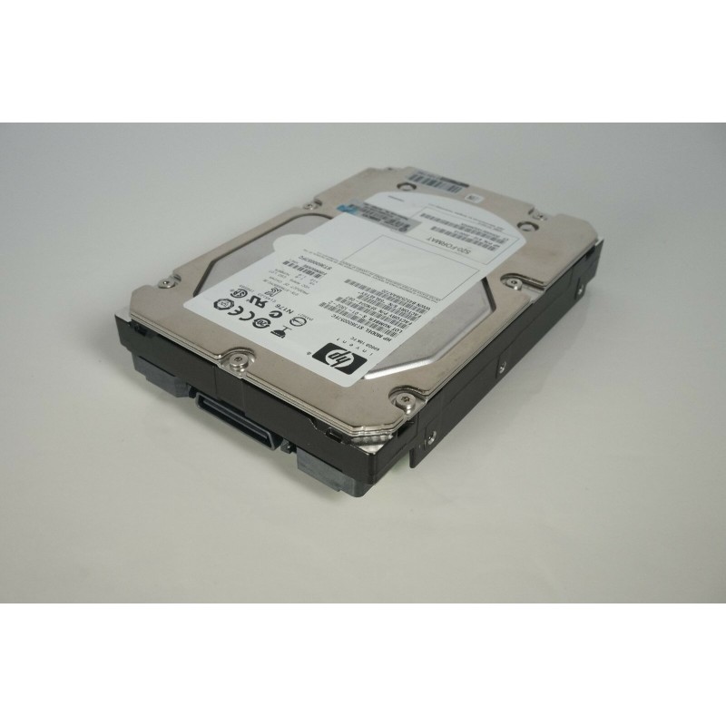 HP 657889-001 3PAR 600GB 15K FC 4Gbps 16MB Hot Swap Hard Disk Drive HDD