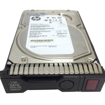 500GB 6G SATA 7,200 RPM SC MDL Hard Disk Drive HDD