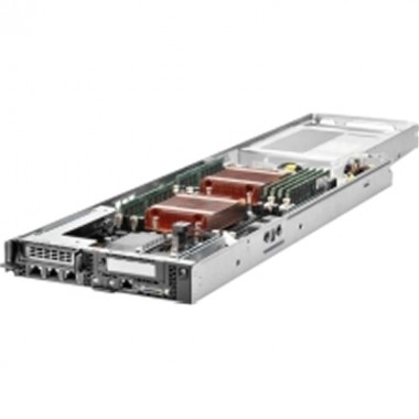 Proliant SL230s Gen8 E5-2670 2.60g 20MB 2p 8GB 1U RM Rht Tray