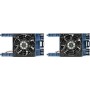 HP Hot Plug Redundant Fan Kit Cooling