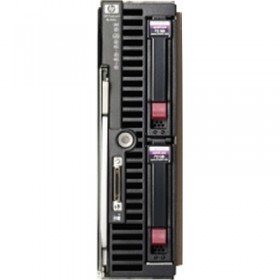 HP Proliant BL460C Gen8 E5-2650 1P 32GB-R P220i SFF Blade Server