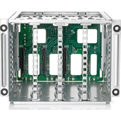 HP 668295-B21 HP DL380EGEN8 8SFF Hard Disk Drive Cage Kit Bay Adapter