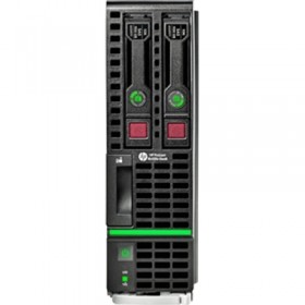 HP Proliant BL420c Gen 8 E5-2403 1P 12GB Blade Server