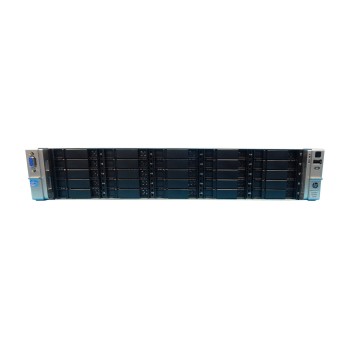 DL380E GEN8 25-Bay 2.5-inch Small Form Factor Configured to Order Server