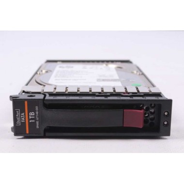 1.0TB Fiber Channel ATA (FATA) HDD - 7, 200 RPM, 3.5-Inch