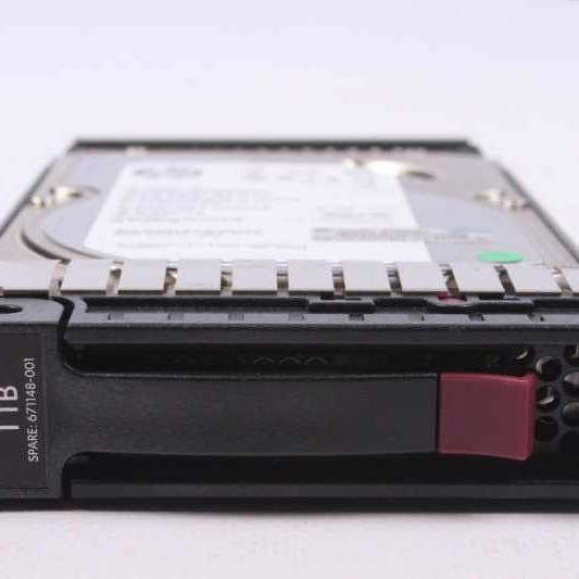 HP 671148-001 1.0TB Fiber Channel ATA (FATA) HDD - 7, 200 RPM, 3.5-Inch
