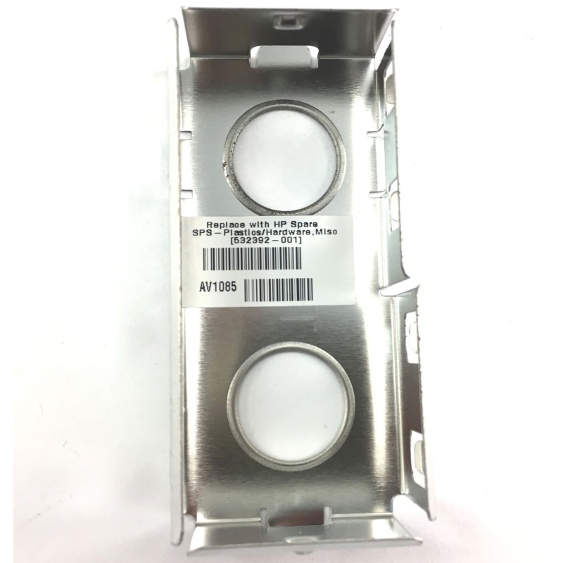 HP 671354-001 DL360 G6 G7 Power Supply Blank