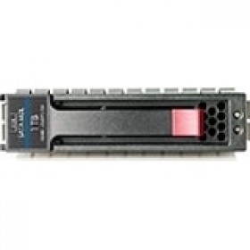 HP 1TB 6G SATA 7.2K RPM LFF (3.5-inch) Quick Release Midline Hard Drive