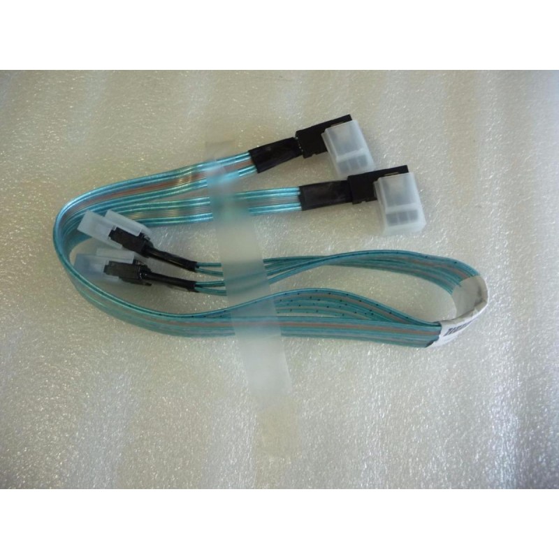 HP 675610-001 23inch SSF Ribbon Mini SAS Storage Cable
