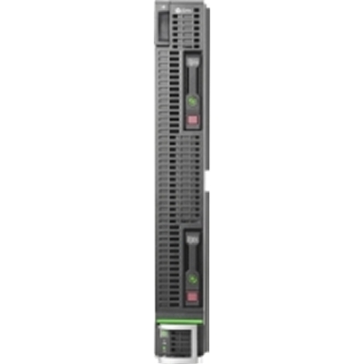 HP 679116-B21 HP Proliant BL660c G8 E5-4617 4P 128GB Blade Server