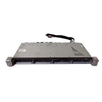 DL360E G8 LFF Backplane, Hard Drive Cage with Cables (Complete Kit)