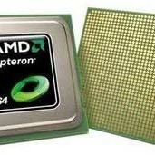 6278 Opteron 2.4GHz 16-Core CPU Kit for Proliant Bl465c Generation 8 Server